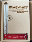 Woodpeckers Stainless Steel Square 300mm Typ 1282