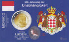 2 Euro MONACO 2012 MC 169 * 500 Jahre UNABHÄNGIGKEIT * CoinCard OHNE MÜNZE