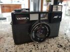 YASHICA MF 2 Macchina Fotografica Compatta 35mm Vintage