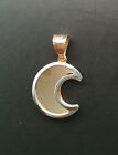 CIONDOLO LUNA IN ORO 18 CT 750