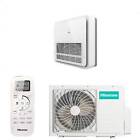 Condizionatore Climatizzatore Hisense Inverter A Console Monosplit R-32 AKT35UR4