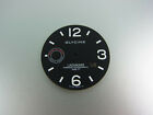 GLYCINE Lagunare Zifferblatt Schwarz Black Watch Dial Caratula Ø 35 mm original