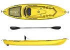 Kayak  RIGIDO 266 cm 1 posto Canoa