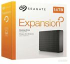 Seagate Expansion Desktop 14TB Hard disk HD Esterno STEB14000402