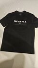 t-shirt Prada Nero TG S