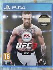 EA UFC 3 PS4 PAL CON ITALIANO COMPLETO PLAYSTATION 4