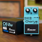 BOSS CE-2W Chorus WAZA CRAFT Pedale per chitarra effetti