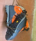 scarpe trekking uomo LOWA Goretex e Con Suola Vibram