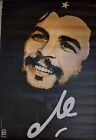 POSTER CHE GUEVARA OSPAAAL RAFAEL ENRIQUEZ 82 MANIFESTO POLITICO CUBANO ORIGINAL