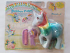 My Little Pony G1 Rainbow Ponies MOONSTONE 1984 Hasbro *New* NRFP