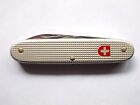 Victorinox Swiss Army Soldier Alox Pocket Knife Multi Tool 1997 Military Unused.