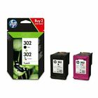 HP 302 Black & Colour Ink Cartridge Combo Pack For ENVY 4527 Printer".