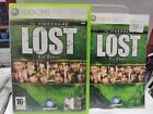 LOST VIA DOMUS  XBOX 360 PAL ITA USATO