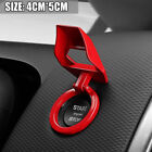 1x Universal Car Engine Start Stop Push Button Switch Cap Cover Trim Accessories