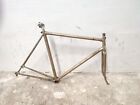 Vintage telaio frame corsa road Acciaio Steel  56 X 55 bici bike corsa road