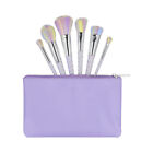 ilū 6 Makeup Brushes + Case Set Unicorn Light - set di pennelli