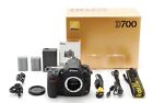 Corpo fotocamera reflex digitale Nikon D700 12,1 MP "SC:1.951" [MINT/BOX] GIA...