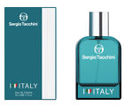 Profumo Uomo Sergio Tacchini I love Italy Edt 50ml + Campioncini Regalo