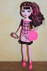 Monster High Doll Draculaura Scaris City of Frights