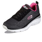 Scarpe Skechers Fashion Fit - Bold Boundaries 12719-BKHP Nero