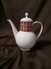 ANCIENNE CAFETIERE EN PORCELAINE Arzberg Germany 39  4014