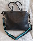 Borsa GABS modello G SAC-colore nero-con tracolla-made in Italy