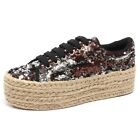 B2196 scarpa donna JEFFREY CAMPBELL  sneaker zeppa shoe woman