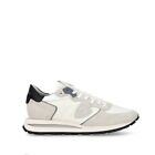 Sneaker Philippe Model Tropez Haute uomo - bianco