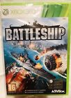 BATTLESHIP XBOX360 Gioco NUOVO DI ZECCA SIGILLATO ITALIANO + EU