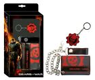 PORTAFOGLIO GEARS OF WAR Portachiavi wallet ps3 ps4 Xbox nuovo portafogli