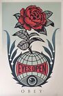 Shepard Fairey (OBEY GIANT) - Eyes Open - SIGNED - ART