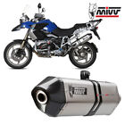 Terminale Scarico MIVV Speed Edge Inox kat BMW R 1200 GS ADVENTURE 2004 > 2007