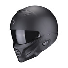 SCORPION EXO-COMBAT II CASCO CASQUE HELMET OMOLOGAZIONE ECE 22.06