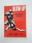 Collezione Cinema Ciak Mini Locandina Film Blow-up