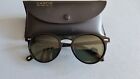 Carfia polarized sunglasses. CA 5288. With case.