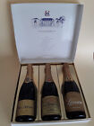 Champagne Trio Vintage: 1995 A.Rothshild -1995 B.Bellefon -1994 Lanson Tot.3.bt.