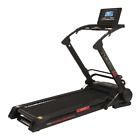 Tapis Roulant TRX POWER COMPACT S HRC salvaspazio fascia cardio APP Ready 2.0