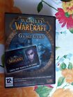 world of warcraft game card pc blizzard