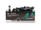 Tarmac Works Mercedes-AMG F1 W11 EQ Performance British Grand Prix 2020 Winne...