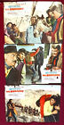 Quinto non ammazzare fotobusta poster affiche SPAGHETTI WESTERN Klimovsky ITALIA