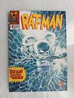 Rat-Man contro il Ragno n. 1 Autoprodotto Ed.Foxtrot ORTOLANI 1° ed 1995 EDICOLA