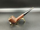 RIFF De Luxe Briar Pipe - Smoker s Accessories - Made In France - 01121CO AS05