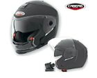 Casco moto Modulare Caberg HyperX Smart Black