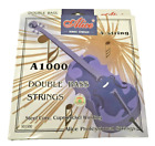 Muta Corde Contrabbasso Steel Core Double Bass String Set 4 Corde Cupronickel