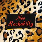 Neo Rockabilly Patch