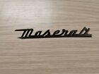 MASERATI QUATTROPORTE EMBLEMA