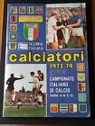 *** ALBUM CALCIATORI PANINI 1973-74 *** COMPLETO -31