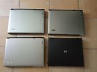 Lotto 4 notebook Acer HP non funzionanti