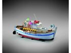 Mini Mamoli 1/35 gozzo cabinato Moby Dick kit modellismo navale in legno