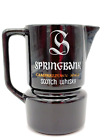 SPRINGBANK CARAFFA PUBBLICIARIA CERAMICA PIOLA